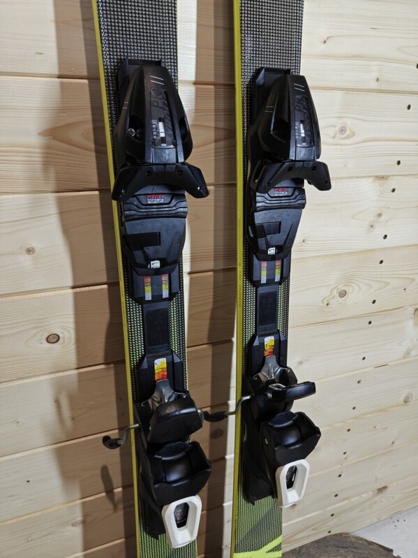 LYŽE HEAD SHAPE SX 156CM